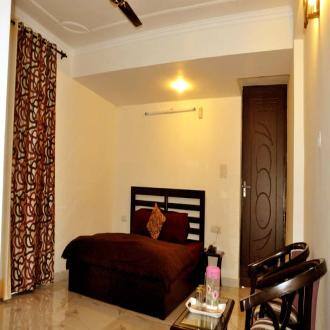 TG Stays Bhagsu Nag, Dharamshala 1